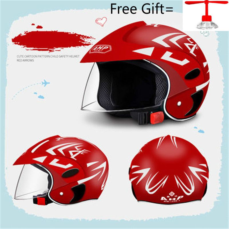 motor helmet for kids