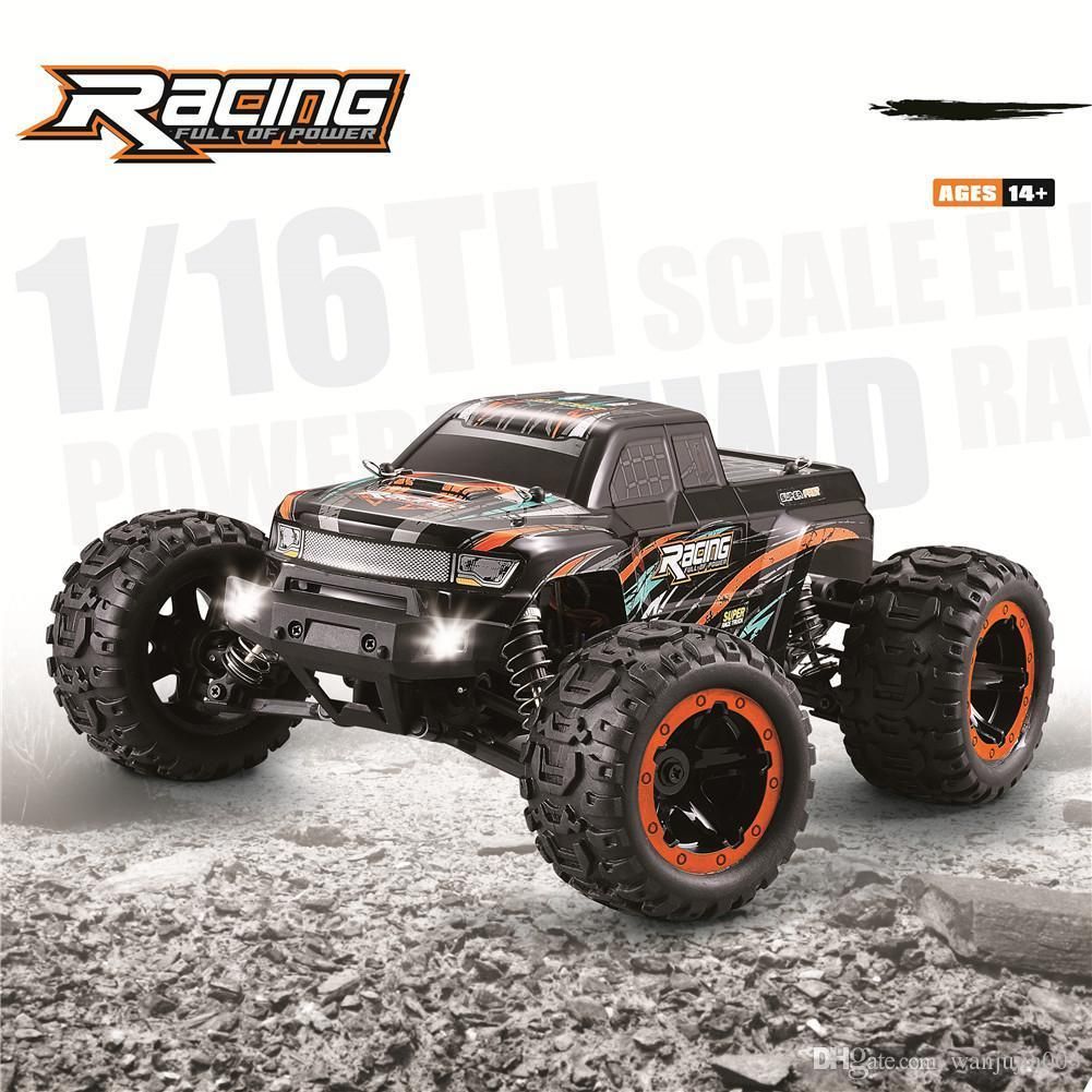 electric rc car parts