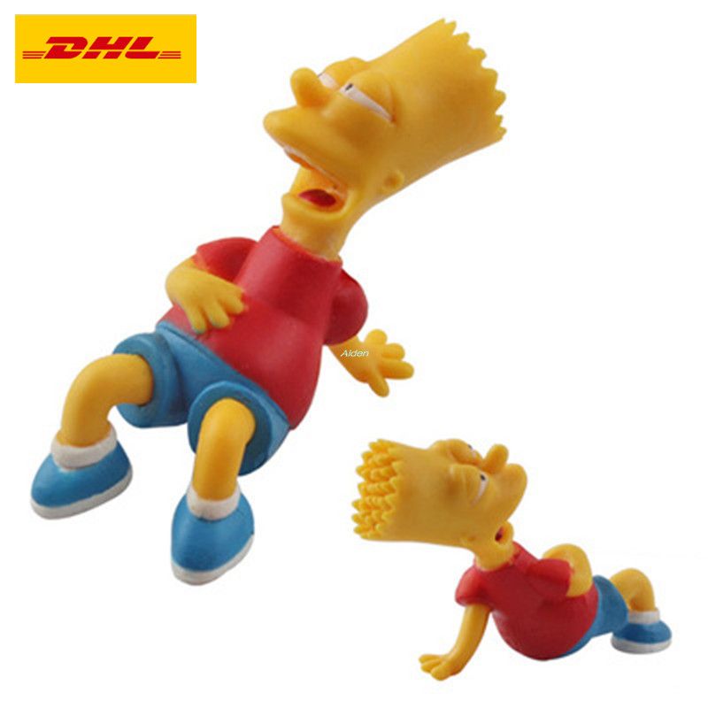 juguetes de bart simpson