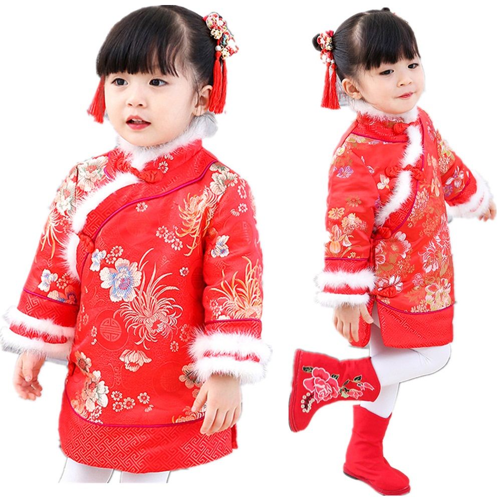 baby qipao