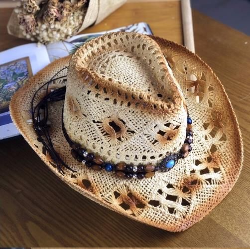 Acquistare Cappello In Paglia Di Vimini Da Uomo Con Cappello Vecchio In  Denim Da Uomo Economico | Consegna Veloce E Qualità | DHgate Italy
