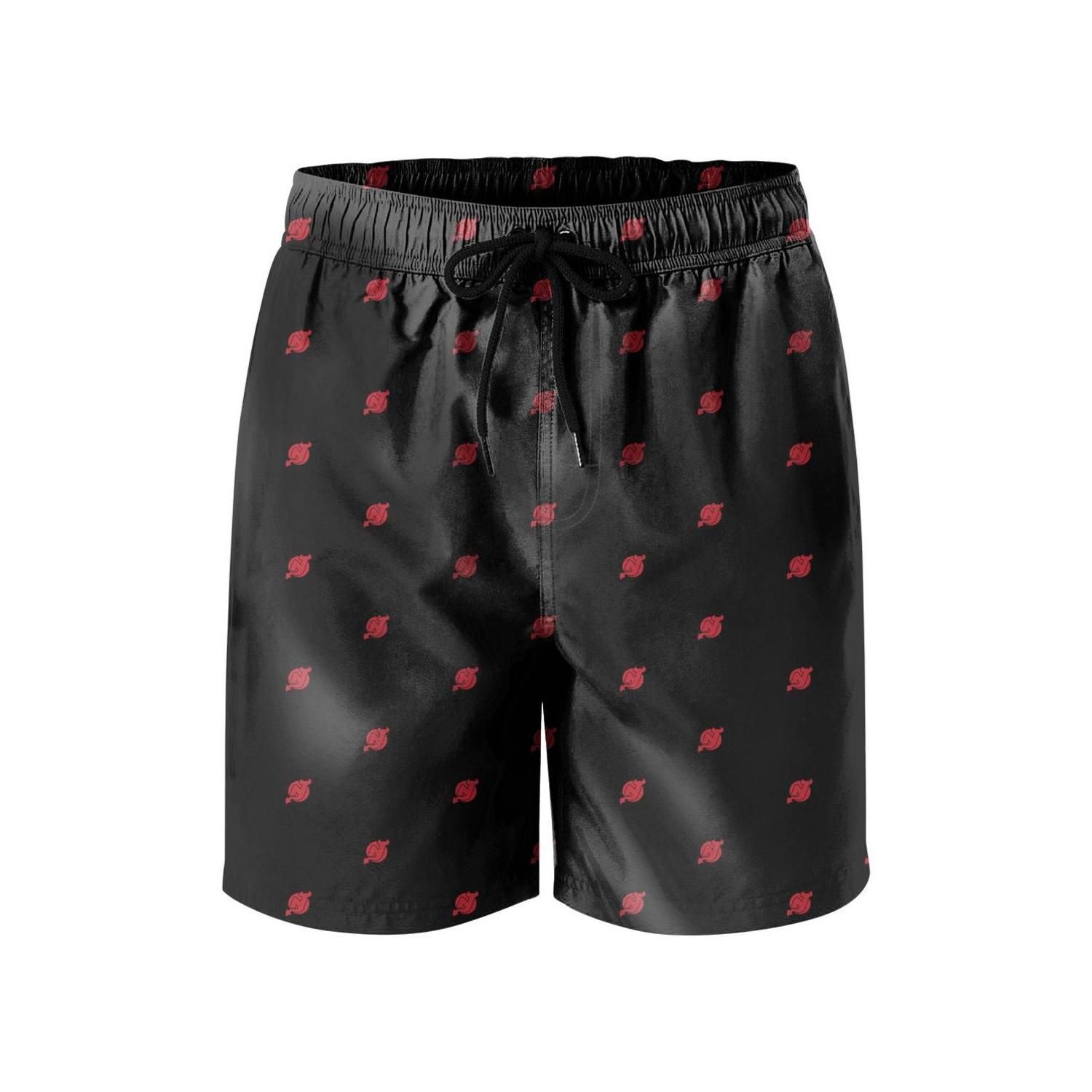 plain swim trunks