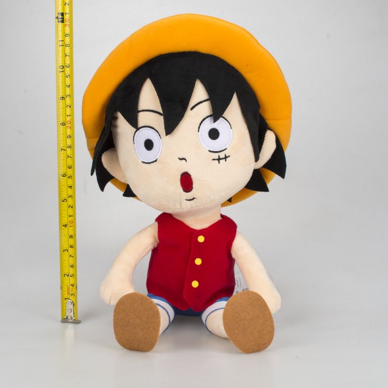 one piece plush dolls