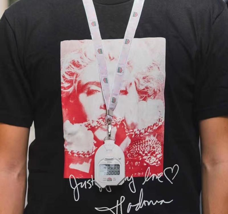 madonna tee