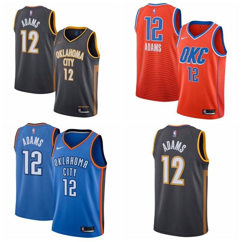 okc swingman jersey