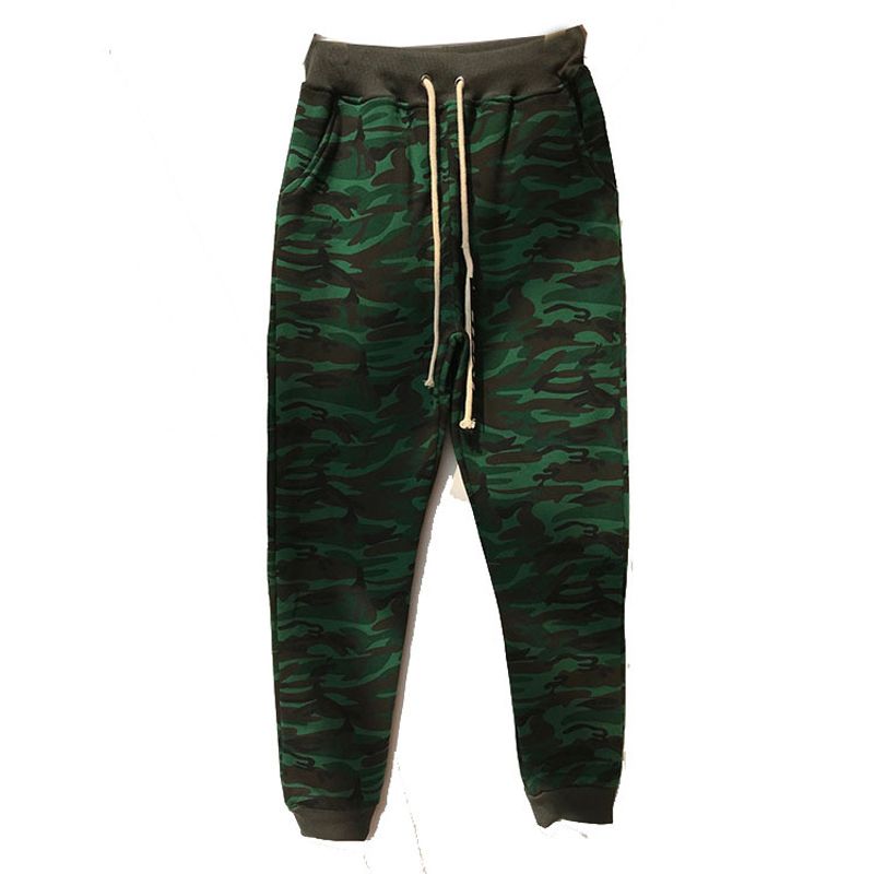 men's camouflage sweatpants