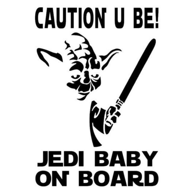 1//2Pcs Baby On Board funny Car Laptop Decal Vinyl Sticker car window