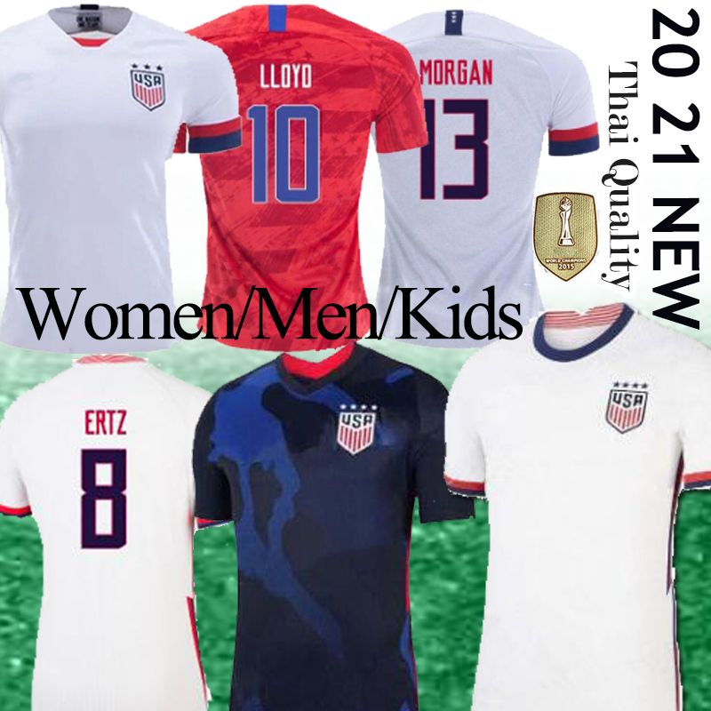 men's alex morgan jersey