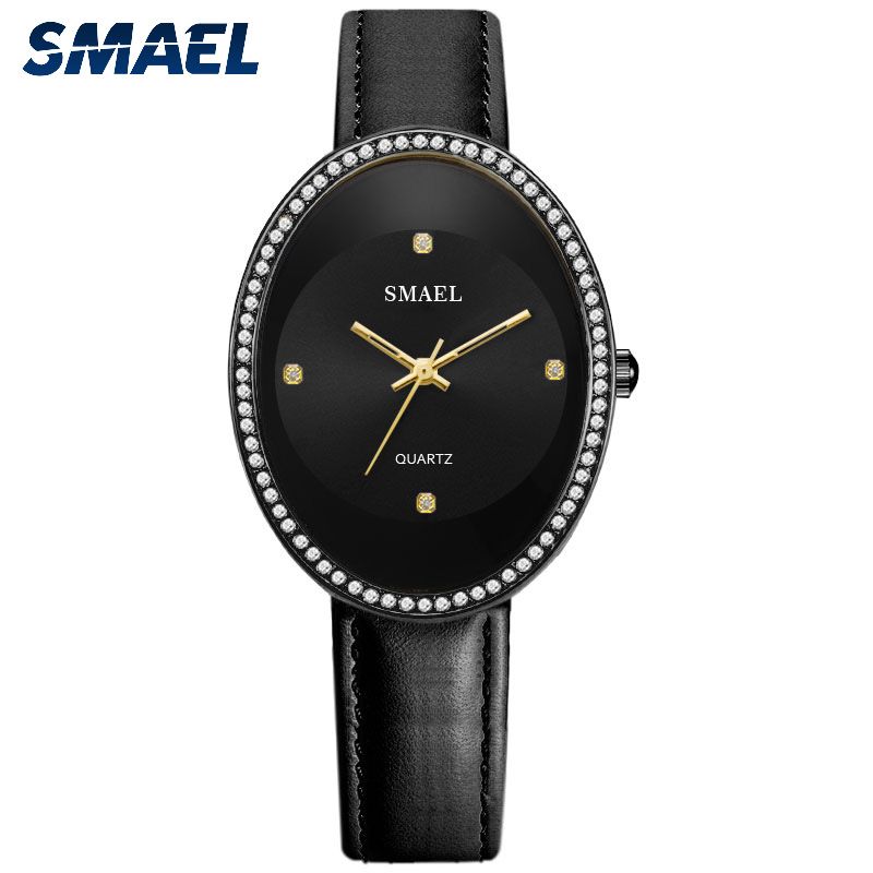 elegant digital watch