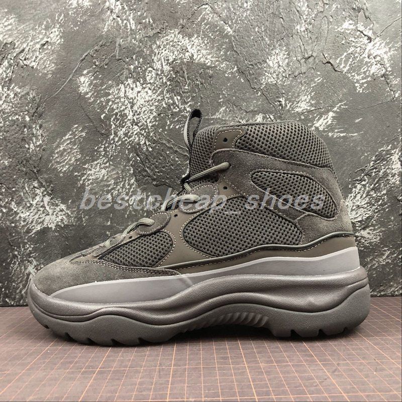 yeezy boot graphite