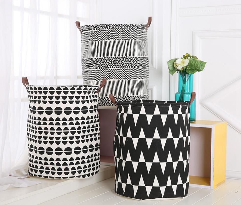 storage baskets for kids