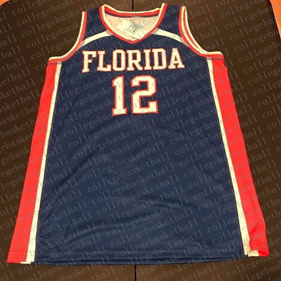 custom florida gators basketball jersey