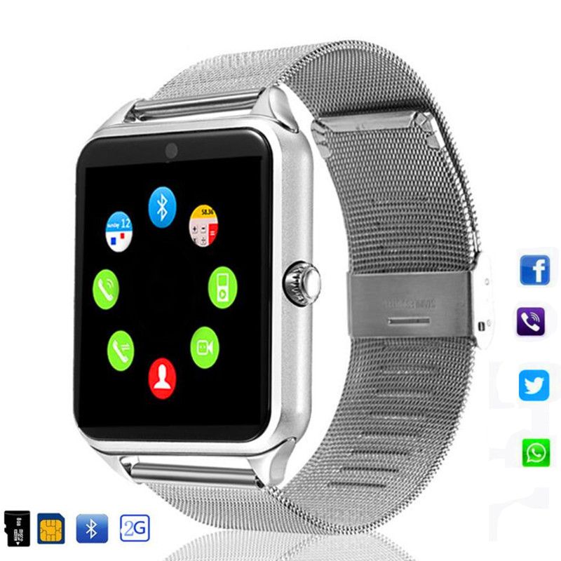 smart wearable device z60