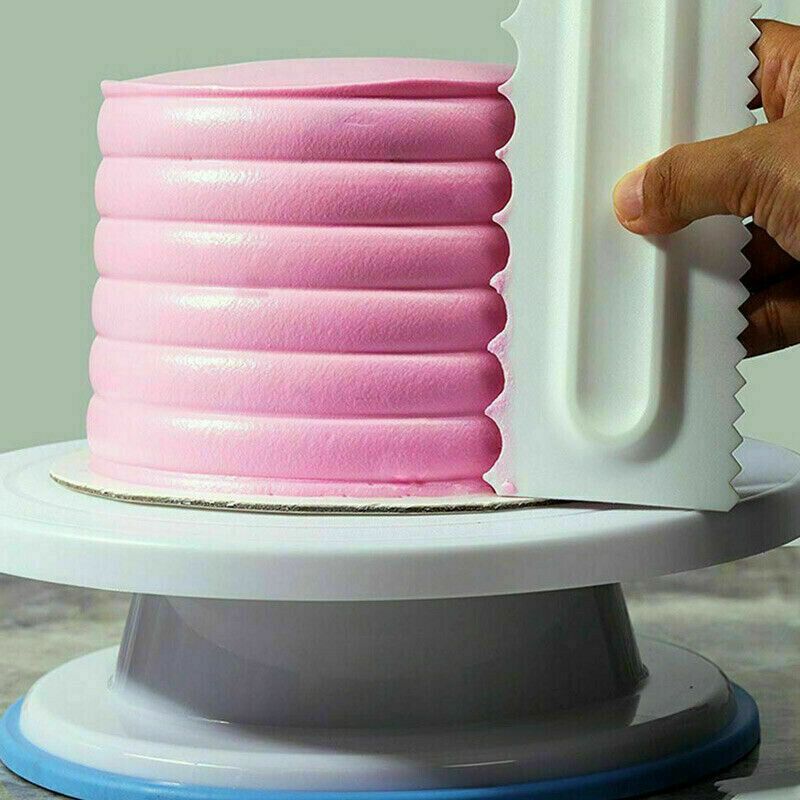 Home Garden Lisseur A Pate Sucre Patisserie Gateau Glacage Decoration Cake Smoother Kitchen Tools Gadgets