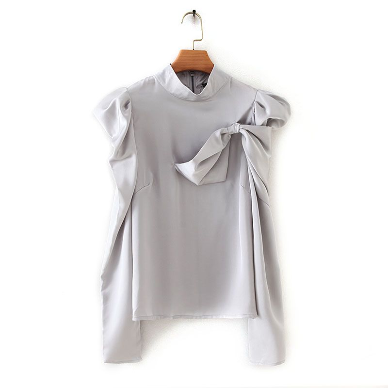 Compre Blusas De Las Mujeres Camisas Con Estilo Mujer Blusa Otoño 2021 Moda  Tortuga De Tortuga Largo Soplo De Manga Camisa Moderna Señora Casual Tops A  16,34 € Del Begonier | Es.Dhgate.Com