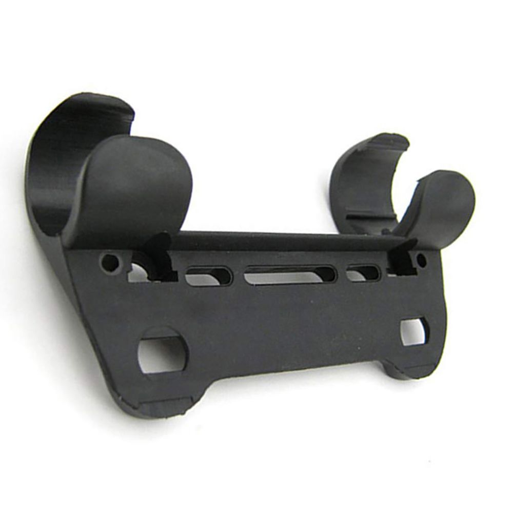 1PC Black Mini Bike Bicycle Pump Holder Portable Pump Retaining Clips Bracket W4