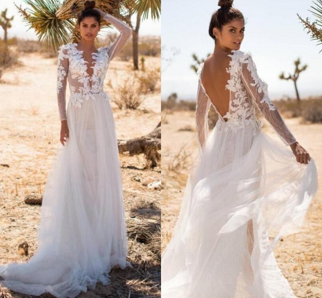 wedding dresses for summer 2020