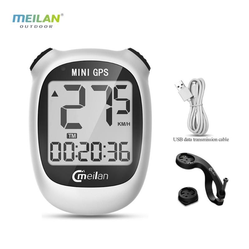 Waterproof Wireless LCD Digital Cycle Bike Bicycle Computer Speedometer/&Odometer
