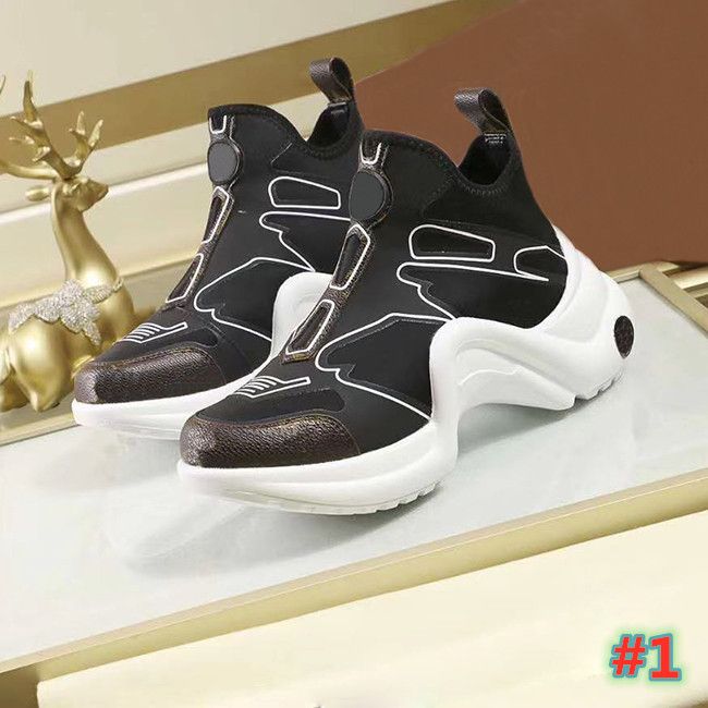 women's formal tennis shoes