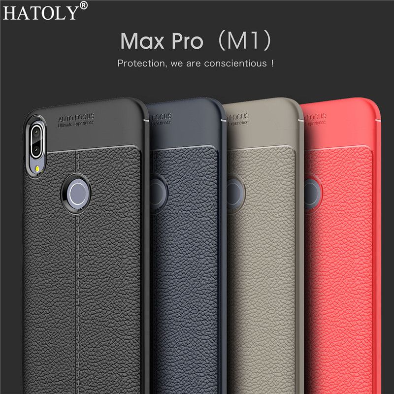 Casing asus zenfone max pro m1