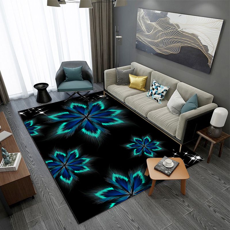 Modern Abstract Feather 3d Printed Carpets For Living Room Bedroom Area Rugs Delicate Home Floor Rug Kids Room Crawl Mats Carpets For Less Carpet Depot From Shuishu 26 5 Dhgate Com