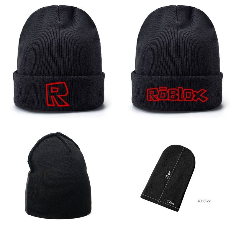 Compre Roblox Cap R R Gorras De Béisbol Kpop De Punto De Invierno Cálido Sombreros Hombres Mujeres Niños Niñas Elástico Sombrero Negro A 311 Del - beanie roblox