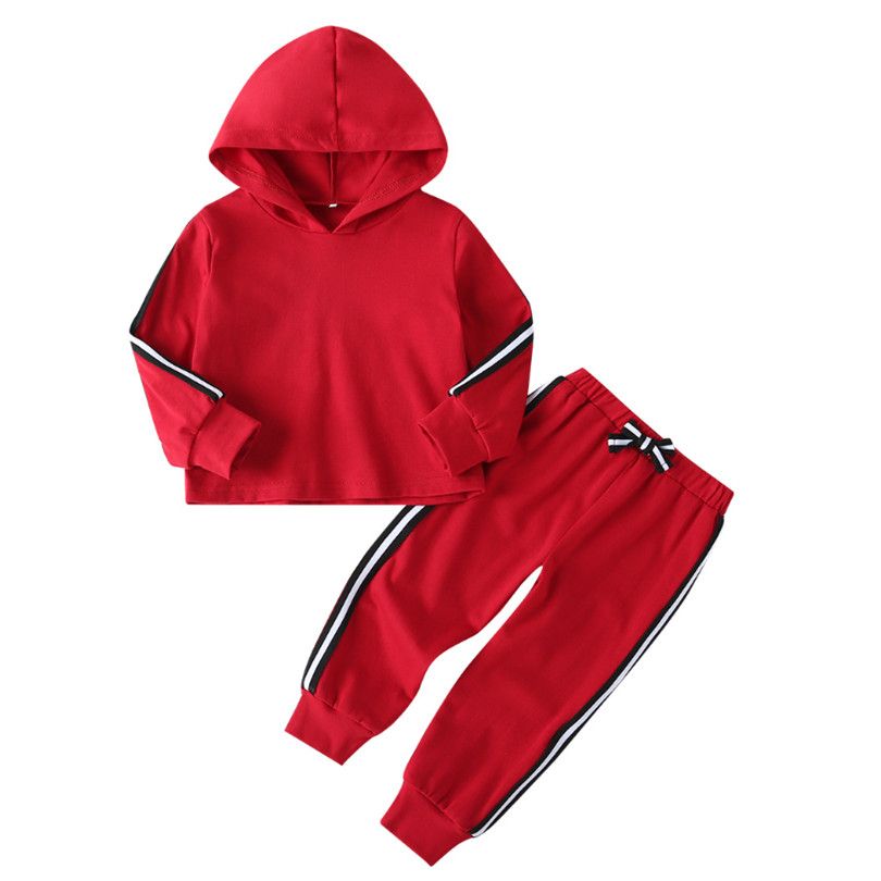 toddler red tracksuit