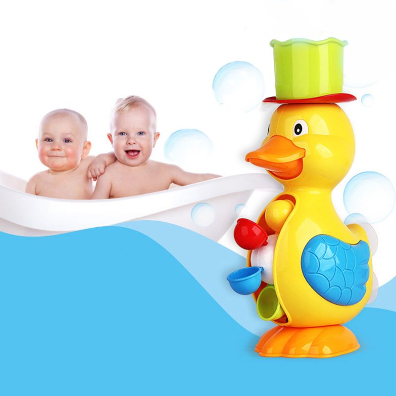 interactive bath toys