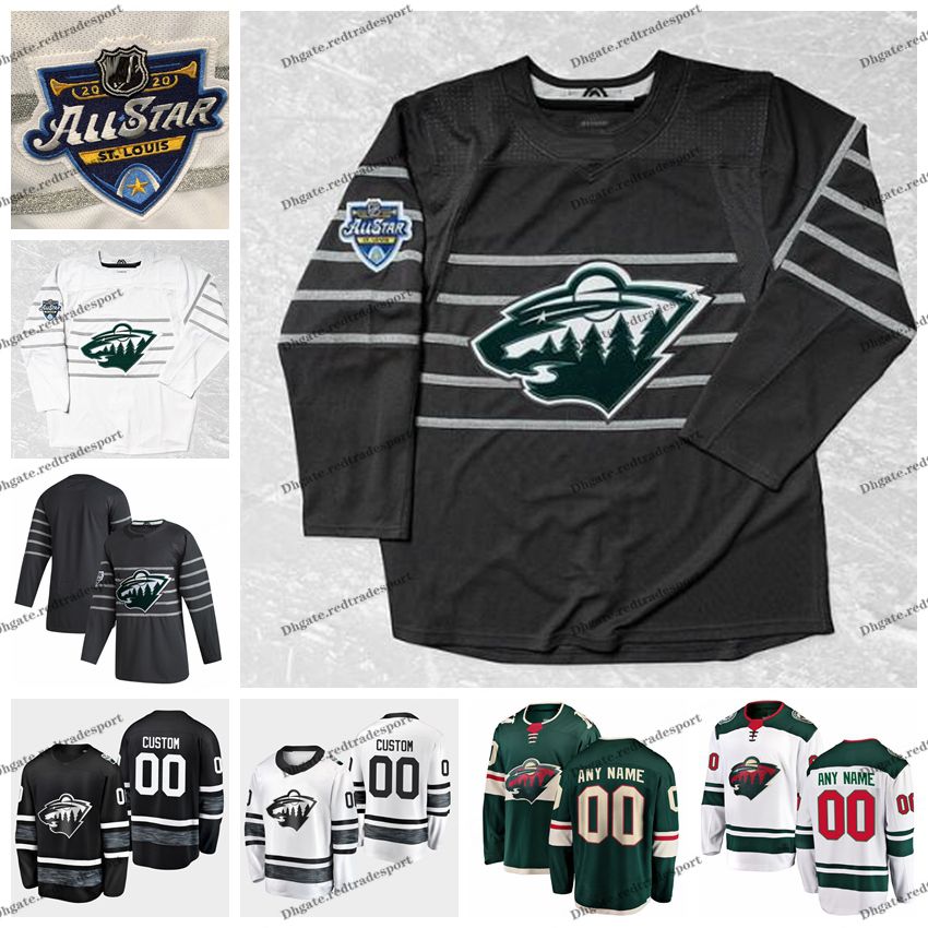 wild hockey jersey price