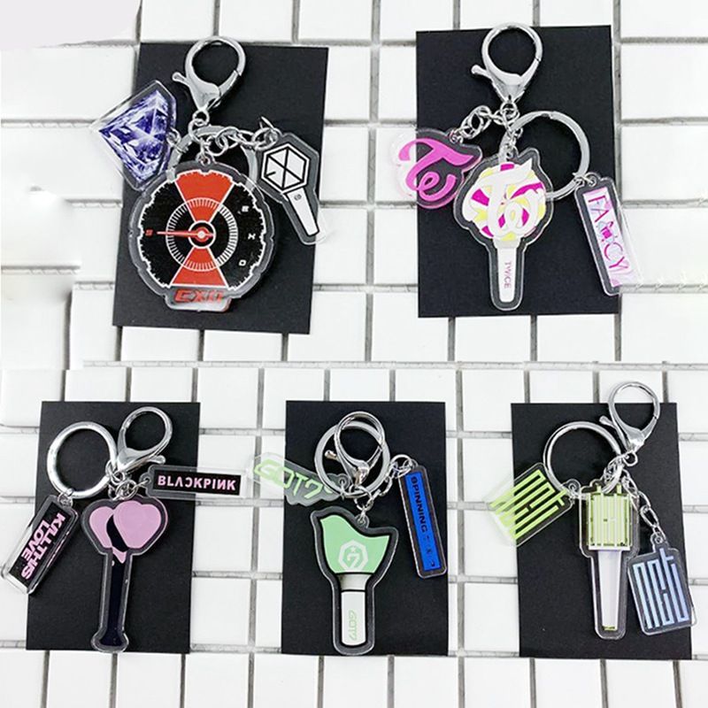 19 Kpop Keychain Blackpink Exo Got7 Nct Twice Light Stick Keyring Acrylic Key Ring From Winwin13 2 04 Dhgate Com 19 Kpop Keychain Blackpink Exo Got7 Nct Twice Light Stick Keyring Acrylic Key Ring From Winwin13 2 04 Dhgate Com