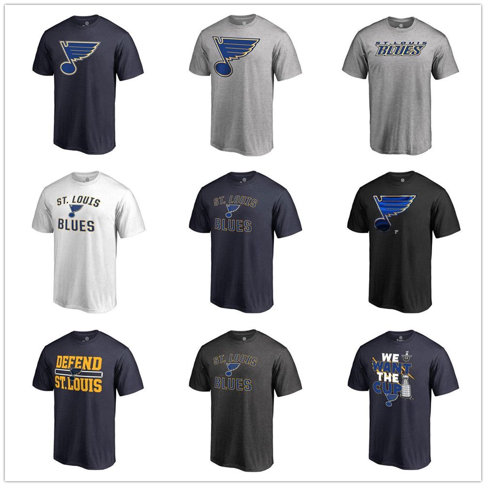 st louis blues player t shirt