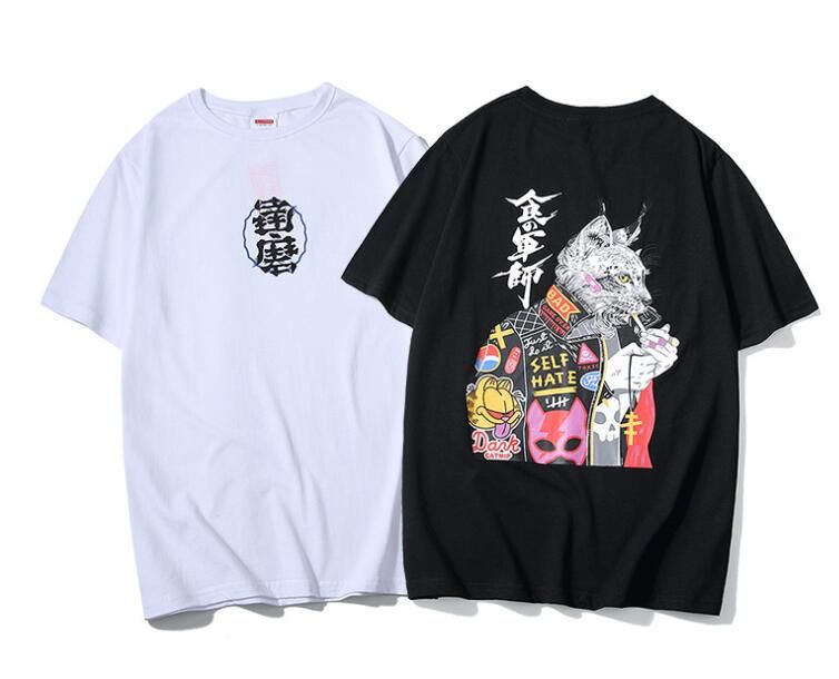 japanese shirt design