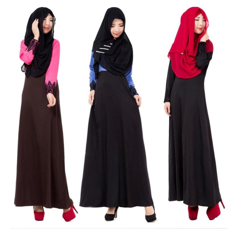 long sleeve traditional dresses