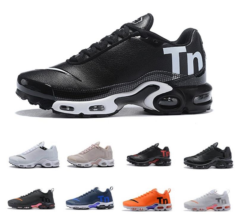 Acquista 2019 Nike Mercurial Air Max Plus Tn Nuovo Mercurial Plus Ultra SE  Nero Bianco Arancione Scarpe Casual Hot Donna Mens Scarpe Da Ginnastica  Airs Sport Chaussures 36 46 A 34,65 € Dal Hptopsneakers | DHgate.Com