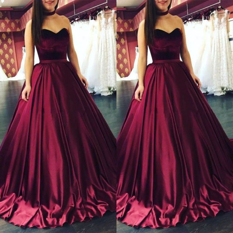 new dress shopping
