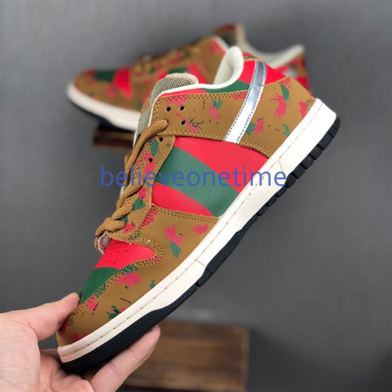 freddy krueger trainers