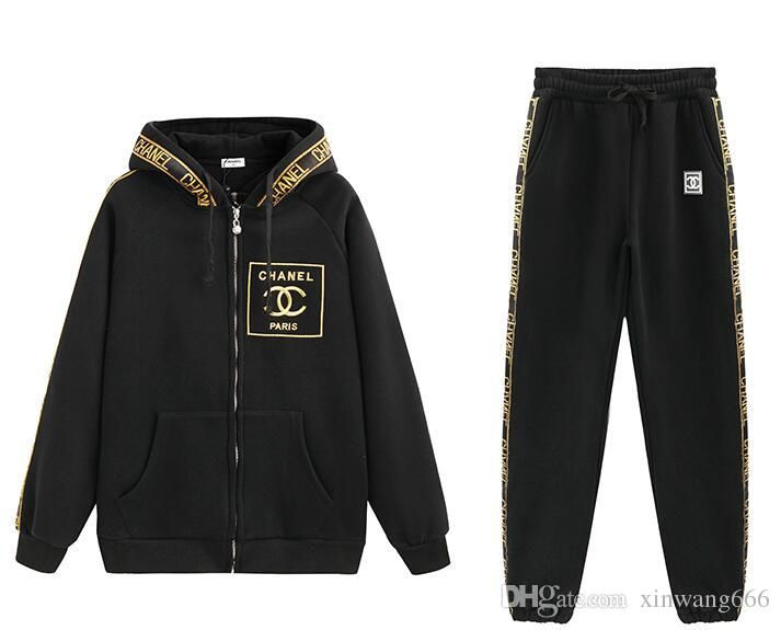 chanel mens sweatsuit