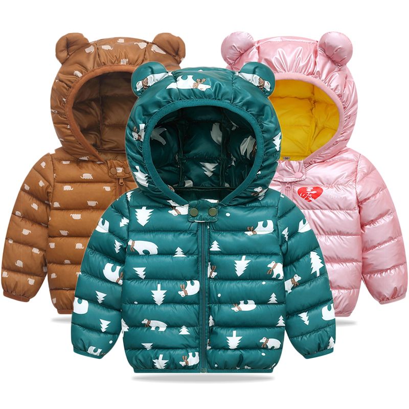 newborn outerwear
