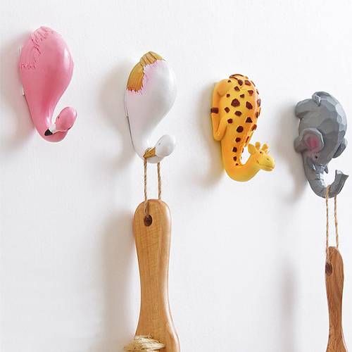 Grosshandel Starke Wand Rack Kuche Lagerung Inhaber Wandhaken Kuche