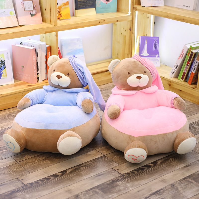 teddy bear sofa chair
