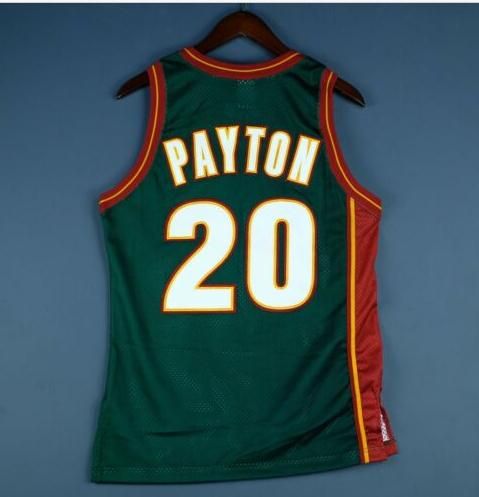 Gary Payton Vintage