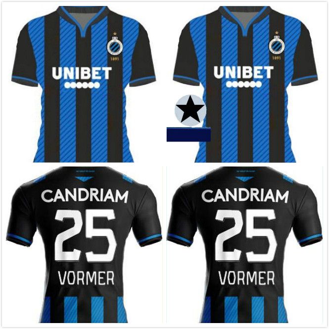 20 21 Ropa de uniforme Club Brugge KV fútbol 2020 2021 Bélgica Brujas  camiseta de fútbol 2021 vormer Vanaken DIATTA Schrijvers camisetas de fútbol