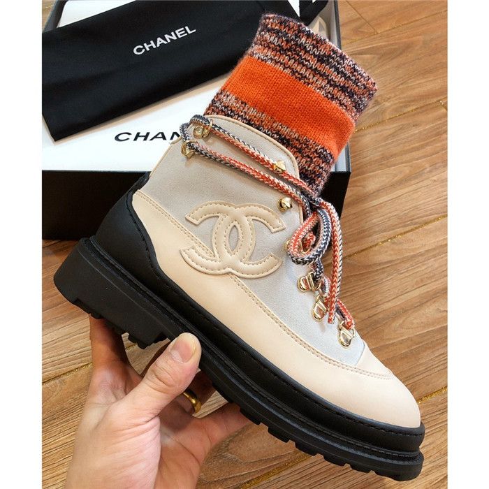 chanel boots dhgate
