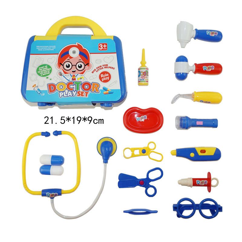 baby nurse toy set