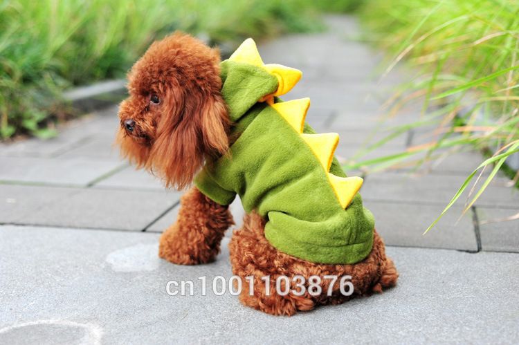 Mascotas para cachorro chihuahua cachorro cachorro Ranphy Disfraz de dinosaurio para perro o gato de tamaño mediano y grande ropa pijama de otoño Disfraces y accesorios Mascotas para cachorro chihuahua cachorro cachorro Ranphy Disfraz de dinosaurio para perro o gato de tamaño mediano y grande ropa pijama de otoño Disfraces y accesorios