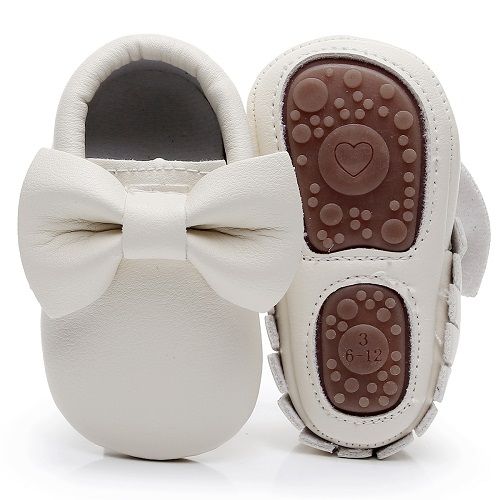 hard sole infant shoes