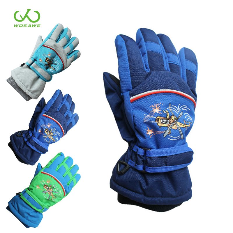 snow gloves for 4 year old