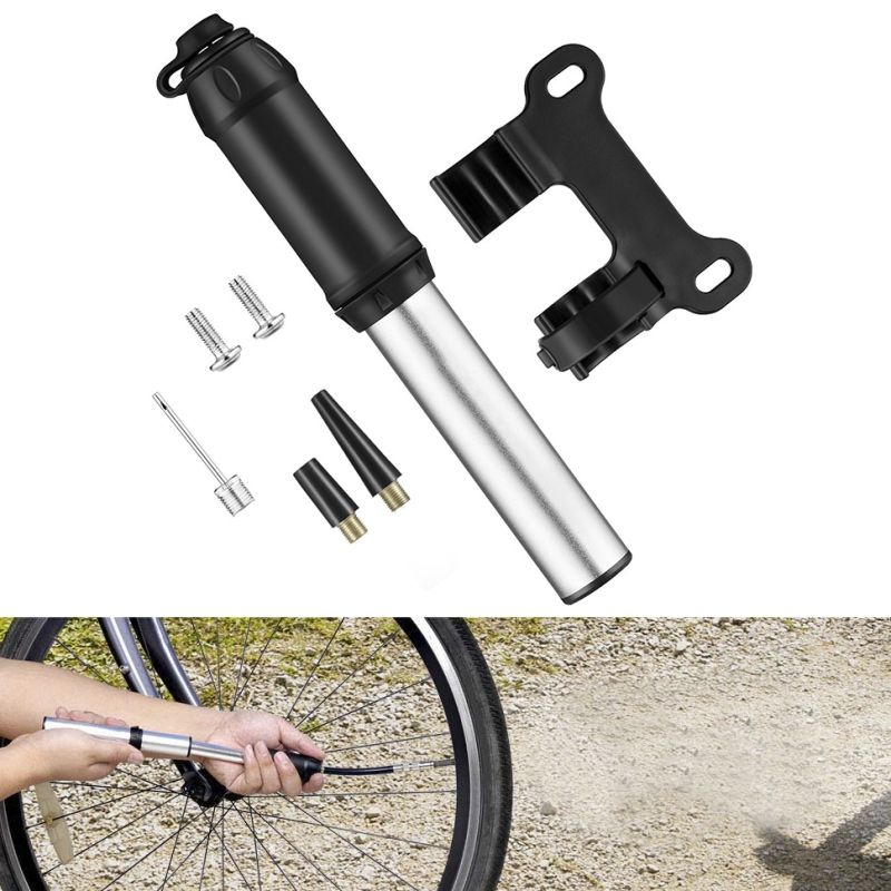 handheld bike pump