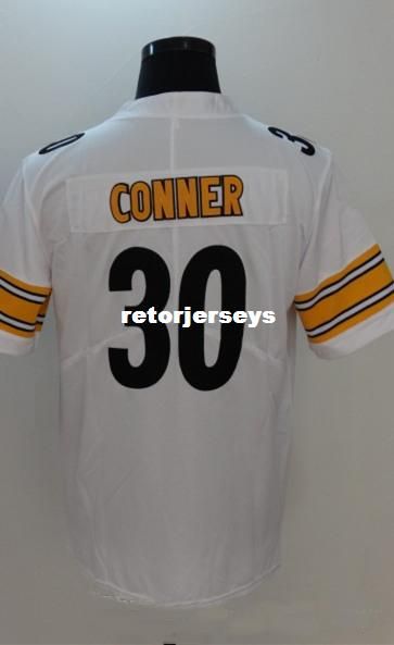 james conner jersey white