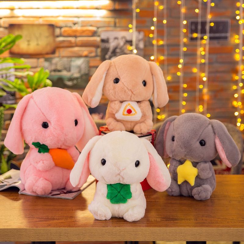 super soft stuffed animals for babies